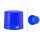Rotating beacon lens blue HELLA