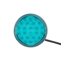 Warning Light 24 V LED HELLA Lighting Expertise suitable...