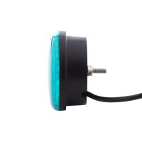 Warning Light 24 V LED HELLA Lighting Expertise suitable for e.g. TEREX