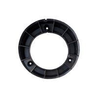 Support For Rotating Beacon wedge-shaped rubber HELLA for ZIEGLER and others