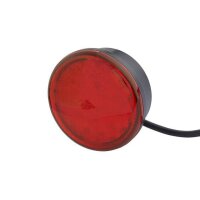 Rückleuchte rechts mit Bremslicht (LED) 12 V LED HELLA