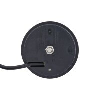 Rear Light right 12 V LED HELLA universally applicable for various vehicles