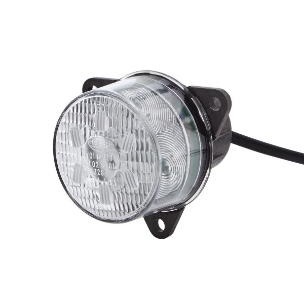 Blinkleuchte vorne LED HELLA für AEBI