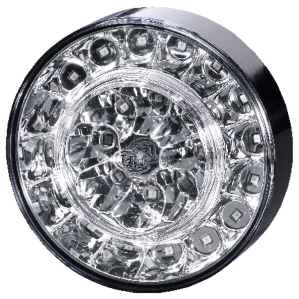 Rear Light left 12 V LED HELLA Light-Expertise suitable for e.g. PIAGGIO