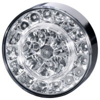 Rückleuchte links mit Schlusslicht 12 V LED HELLA für PIAGGIO CASE IH KUBOTA LANDINI E.GO