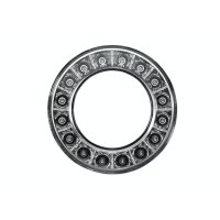 Rear fascia crystal clear HELLA