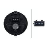 Rückleuchte hinten mit Schlusslicht (LED) 24 V LED HELLA für DAF