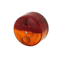 Rückleuchte rechts mit Schlusslicht 24 V...