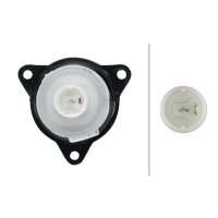 Nebelschlusslicht Halogen HELLA für AUWÄRTER DAF MAN PORSCHE VOLVO NEOPLAN