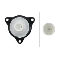 Nebelschlusslicht Halogen HELLA für AUWÄRTER DAF MAN PORSCHE VOLVO NEOPLAN