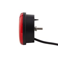 Rückleuchte rechts mit Schlusslicht (LED) 24 V LED HELLA für DAF SCANIA TAM KRAUSS-MAFFEI MANITOU DOLL VDL
