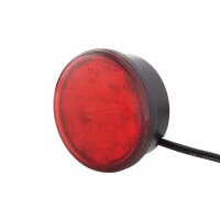 Rear Light right 24 V LED HELLA Light-Expertise suitable...