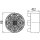 Indicator light LED HELLA for ARTEGA