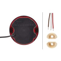Rückleuchte rechts mit Bremslicht (LED) 12 V LED HELLA für DAF