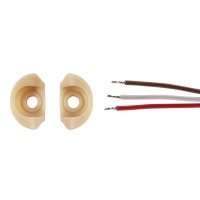 Rückleuchte rechts mit Bremslicht (LED) 12 V LED HELLA für DAF