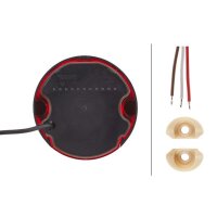 Rückleuchte rechts mit Bremslicht (LED) 12 V LED HELLA für DAF