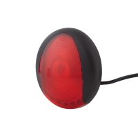 Rear Light right 12 V LED HELLA Light-Expertise suitable...