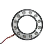 Rückleuchte rechts mit Bremslicht (LED) 24 V LED...