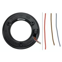 Rückleuchte rechts mit Bremslicht (LED) 24 V LED HELLA für AEBI