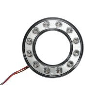 Rückleuchte rechts 24 V LED HELLA Licht-Expertise...