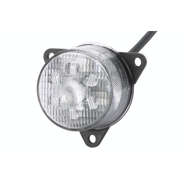 Blinklicht vorne LED HELLA für FENDT STILL LINDE AGCO SPERRY NEW HOLLAND AMMANN