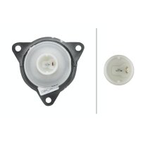 Schlussleuchte Halogen HELLA für AUWÄRTER