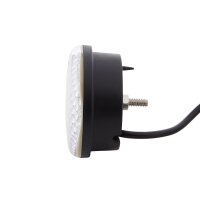 Nebelschlusslicht hinten LED HELLA für DAF SCANIA TAM KÖGEL NOOTEBOOM PACTON
