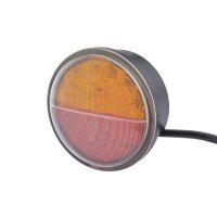 Rückleuchte rechts mit Schlusslicht (LED) 24 V LED HELLA für DAF