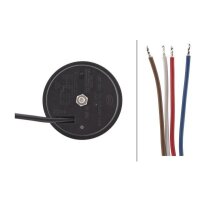 Rückleuchte rechts mit Schlusslicht (LED) 24 V LED HELLA für DAF