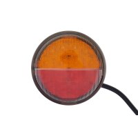 Rückleuchte rechts mit Schlusslicht (LED) 24 V LED...