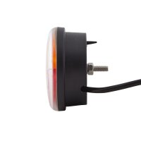 Rückleuchte rechts mit Schlusslicht (LED) 24 V LED HELLA für DAF