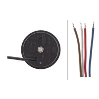 Rückleuchte rechts mit Schlusslicht (LED) 24 V LED HELLA für DAF