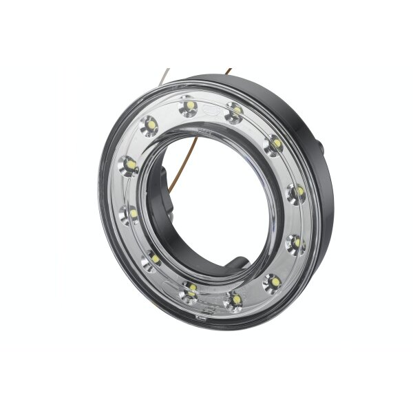 Positionslicht LED HELLA für BOMAG AMMANN ROSENBAUER