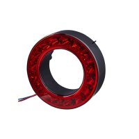 Schlusslicht LED HELLA für DAF KÄSSBOHRER VOLVO...