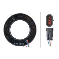 Schlusslicht LED HELLA für DAF KÄSSBOHRER VOLVO LEYLAND DAF HITACHI LIEBHERR VDL