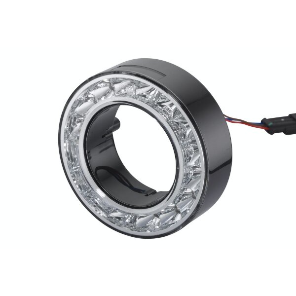 Rückleuchte links mit Bremslicht (LED) 12 V LED HELLA für DAF HEULIEZ SAME FERRARI DEUTZ-FAHR LANDINI WIESMANN KTM
