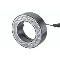 Rückleuchte links mit Bremslicht (LED) 12 V LED HELLA für DAF HEULIEZ SAME FERRARI DEUTZ-FAHR LANDINI WIESMANN KTM