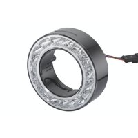 Rückleuchte links mit Bremslicht (LED) 12 V LED HELLA für DAF HEULIEZ SAME FERRARI DEUTZ-FAHR LANDINI WIESMANN KTM