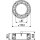 Rückleuchte links mit Bremslicht (LED) 12 V LED HELLA für DAF HEULIEZ SAME FERRARI DEUTZ-FAHR LANDINI WIESMANN KTM