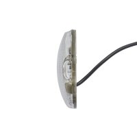 Rear Fog Light 24 V LED HELLA Lighting Expertise suitable for e.g. DAF