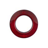 Reflector rear right red for horizontal mounting HELLA...
