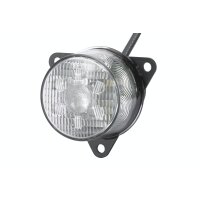 Front position light 12 V LED crystal clear HELLA