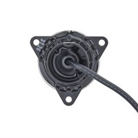 Front position light 12 V LED crystal clear HELLA