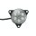 Front position light 12 V LED crystal clear HELLA