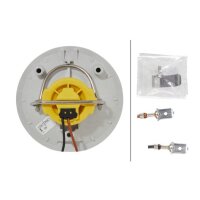 Blinkleuchte Halogen HELLA für HYMER