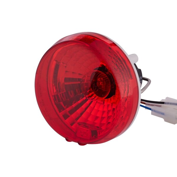 Rückleuchte rechts 24 V P21/5W Glühlampen-Technologie HELLA für u.a. DAF