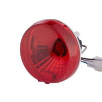 Rückleuchte rechts mit Schlusslicht 24 V Glühlampen-Technologie P21/5W HELLA für DAF ZIEGLER VDL