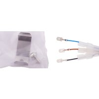 Rückleuchte rechts mit Schlusslicht 24 V Glühlampen-Technologie P21/5W HELLA für DAF ZIEGLER VDL