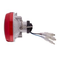 Rückleuchte rechts 24 V P21/5W Glühlampen-Technologie HELLA für u.a. DAF