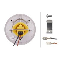 Blinklicht hinten Halogen HELLA für DAF KÄSSBOHRER ZIEGLER VDL